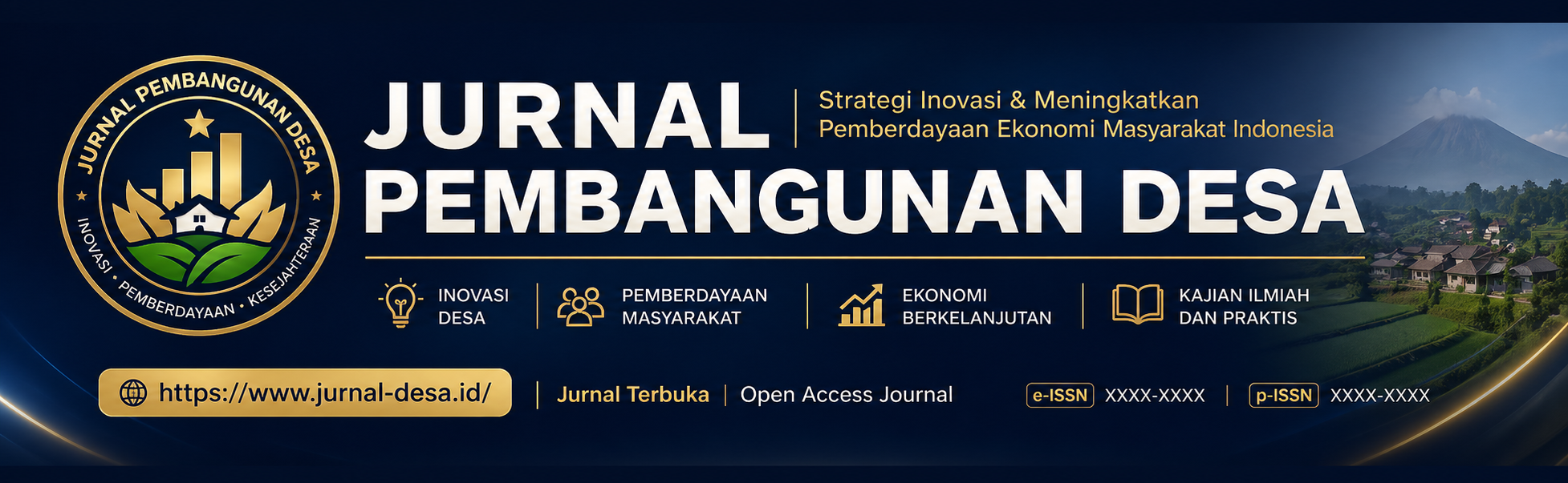 Jurnal Pembangunan Desa Indonesia