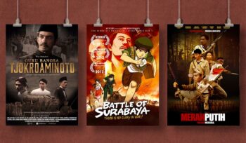 Film Perjuangan Kemerdekaan Indonesia