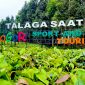Keeksotisan Telaga Saat jelas terlihat karena berada di ketinggian 1.400 Mdpl, dan keberadaannya yang persis dikaki Barisan Gunung Kencana. (Foto: jurnal-desa.id Website Resmi Jurnal-desa.id Penggurus Semua Pembangunan Dan Perkembangan Desa Di Indonesia.id)