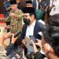 Menteri Desa, Pembangunan Daerah Tertinggal dan Transmigrasi, Abdul Halim Iskandar menjadi narasumber dalam acara MilleNUal Summit  yang merupakan rangkaian harlah PWNU Jawa Timur, Sabtu, 26/3/2022. (Foto: Nugrah Setiadi/Humas Kemendesa)