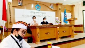 Ubung Kaja, Desa Mandiri Dengan IDM 2024 Tertinggi di Bali. (Foto: Agung Ngurah GWK)